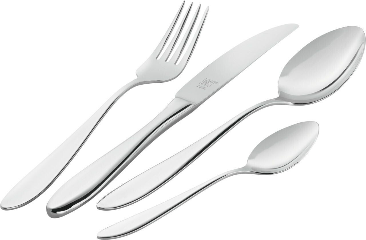 سرویس قاشق چنگال و کارد 42 پارچه زولینگ آلمان ZWILLING Beverly Besteckset 42-teilig